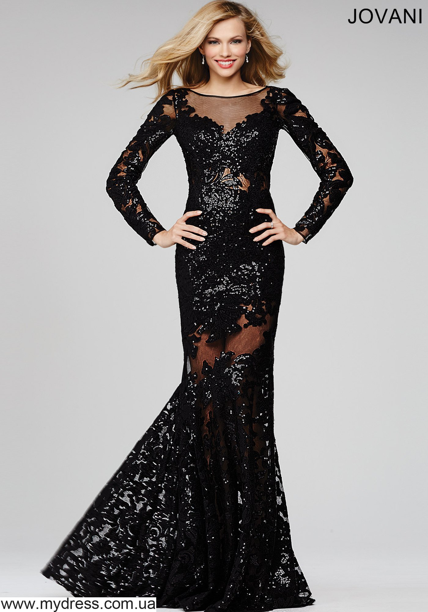 Jovani 32607